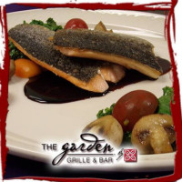 The Garden Grille food