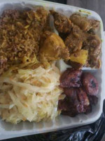 The Real Deal Jamaican inside