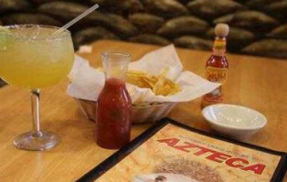 Azteca Express food