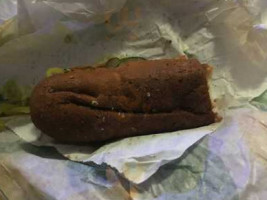 Subway food