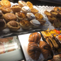 Café Veloso Hamburg food