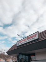 Harvest Bakery food