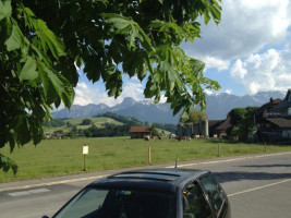 Restaurant Bahnhof outside