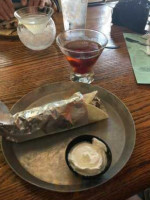 Black Sheep Burrito And Brews food