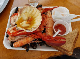 Local Shellfish food