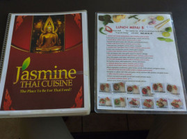 Jasmine Thai food