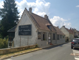 Restaurant de L'armistice outside