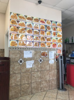 Cajun Seafood & Wings food