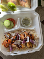 Kabob Palace Elk Grove food