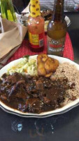 Ava's Caribbean food