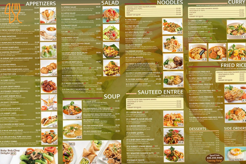Udom Thai And Bar