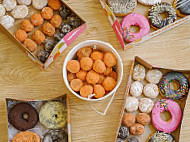 Dunkin' Gaisano Capital La Paz food