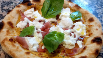 Pizza Bona Pizzeria Pates Fraiches food