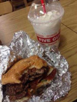 Five Guys food