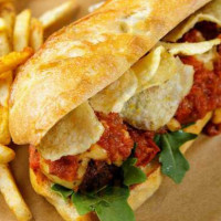 Mj's Vegan Gourmet food