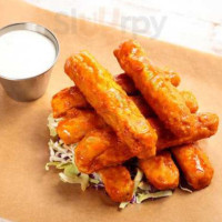 Mj's Vegan Gourmet food