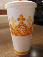 Burger King food