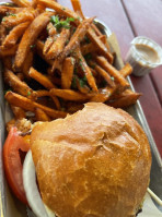 Hopdoddy Burger food