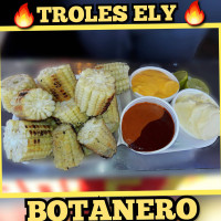 Troles Y Elotes Ely food