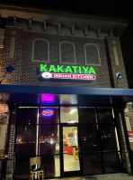 Kakatiya Indian Kitchen food