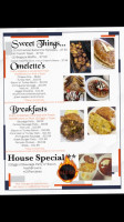 Honey Bee's House Of Breakfast food