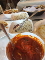 India House food