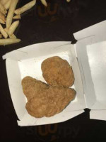 Mcdonald's food