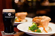 PJ O'Brien's Irish Pub food