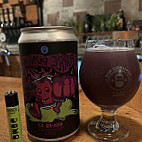 Dangerous Man Brewing Co food