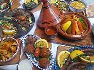 A Taste Of Sahara food