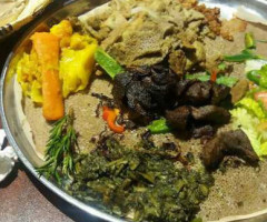 Awash Ethiopian inside