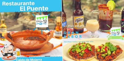 El Puente food