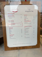 Intelligentsia Coffee Watertown Coffeebar menu