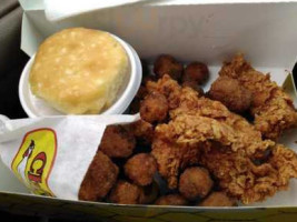 Chicken Express food