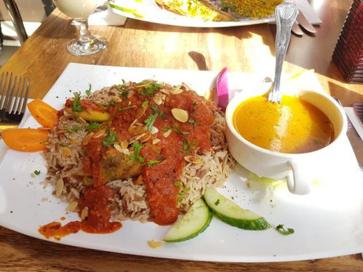 Marrakesh Express