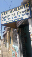 Restaurante Sabor Da Praca outside