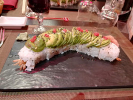 Sushi Q food