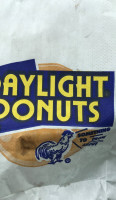 Daylight Donuts inside