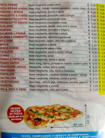 Mega Pizzeria Di Singh Hardev food