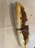 Kruk's Philly Steaks food