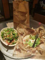 Chipotle Mexican Grill food