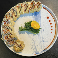 Lili Sushi food