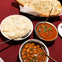 Mountain Grill Fine Indian Cuisine food