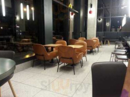 Mcdonald's inside