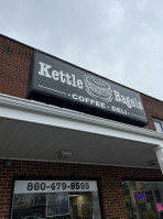 Kettle Bagels 1 (queen Street) Breakfast Lunch outside