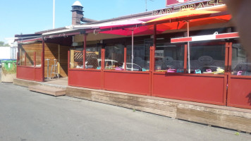 Le Quercy Chez Antoine outside