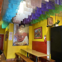 Taqueria Cancun food