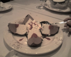 Gente Ristorante Italiano food