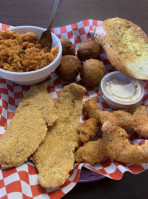 Louisiana Fish House food