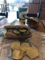 Subway food